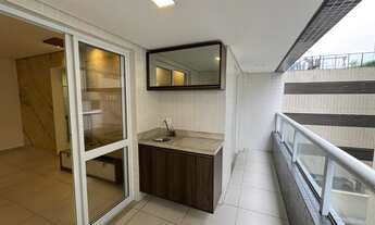 Imagem 2: APARTAMENTO COM 45.76 m² - GUILHERMINA - PRAIA GRANDE SP