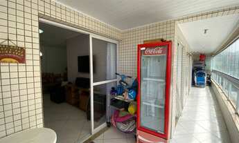 Imagem 7: APARTAMENTO COM 115.68 m² - BOQUEIRAO - PRAIA GRANDE SP