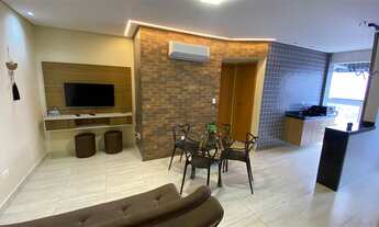 Imagem 3: APARTAMENTO COM 46.32 m² - MARACANÃ - PRAIA GRANDE SP