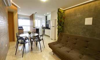 Imagem 4: APARTAMENTO COM 46.32 m² - MARACANÃ - PRAIA GRANDE SP