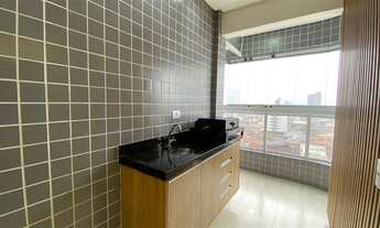 Imagem 6: APARTAMENTO COM 46.32 m² - MARACANÃ - PRAIA GRANDE SP