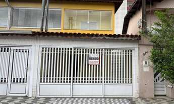 Imagem 1: CASA COM 106.58 m² - FORTE - PRAIA GRANDE SP