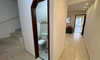 Imagem 6: CASA COM 106.58 m² - FORTE - PRAIA GRANDE SP