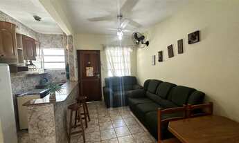 Imagem 2: APARTAMENTO COM 60 m² - GUILHERMINA - PRAIA GRANDE SP