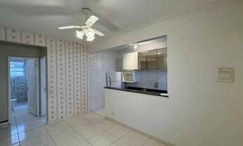 Imagem 2: APARTAMENTO COM 55 m² - FORTE - PRAIA GRANDE SP