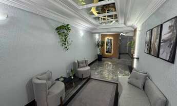 Imagem 6: APARTAMENTO COM 81.22 m² - FORTE - PRAIA GRANDE SP