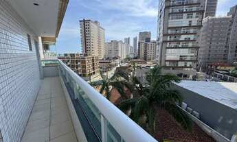 Imagem 4: APARTAMENTO COM 92.63 m² - CAIÇARA - PRAIA GRANDE SP