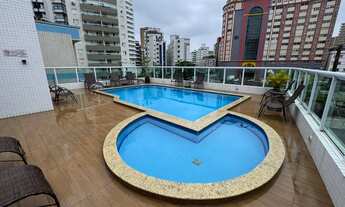 Imagem 2: APARTAMENTO COM 157.27 m² - GUILHERMINA - PRAIA GRANDE SP