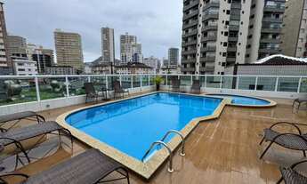 Imagem 3: APARTAMENTO COM 157.27 m² - GUILHERMINA - PRAIA GRANDE SP
