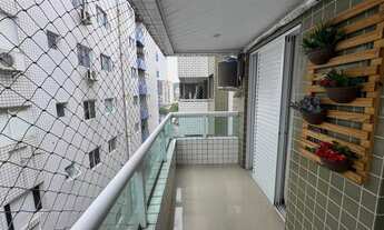 Imagem 2: APARTAMENTO COM 50 m² - FORTE - PRAIA GRANDE SP