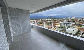 Imagem 4: APARTAMENTO COM 75 m² - CAIÇARA - PRAIA GRANDE SP