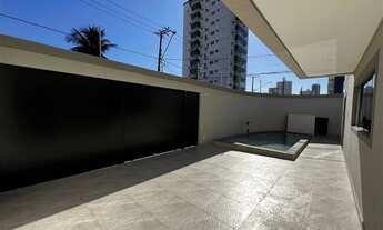 Imagem 2: CASA COM 127.29 m² - GUILHERMINA - PRAIA GRANDE SP