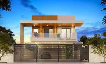 Imagem: CASA COM 47.92 m² - GUILHERMINA - PRAIA