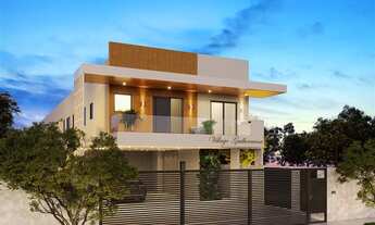 Imagem 2: CASA COM 55.27 m² - GUILHERMINA - PRAIA GRANDE SP