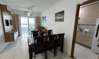 Imagem 2: APARTAMENTO COM 63 m² - GUILHERMINA - PRAIA GRANDE SP