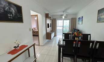 Imagem 4: APARTAMENTO COM 63 m² - GUILHERMINA - PRAIA GRANDE SP