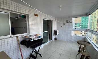 Imagem 5: APARTAMENTO COM 63 m² - GUILHERMINA - PRAIA GRANDE SP