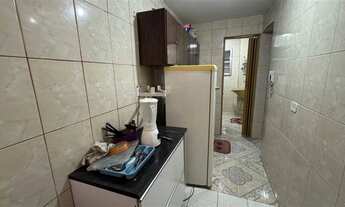 Imagem 7: APARTAMENTO COM 32.61 m² - FORTE - PRAIA GRANDE SP