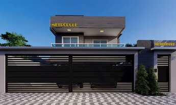 Imagem: CASA COM 43.69 m² - BALNEARIO MARACANA