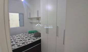 Imagem 3: CASA COM 60 m² - JARDIM IMPERADOR - PRAIA GRANDE SP