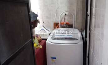 Imagem 6: APARTAMENTO COM 46 m² - VILA TUPI - PRAIA GRANDE SP