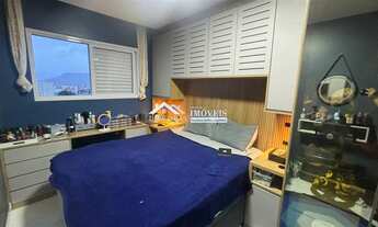 Imagem 4: APARTAMENTO COM 66 m² - CAIÇARA - PRAIA GRANDE SP