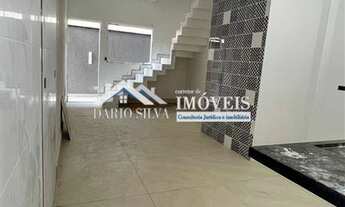 Imagem 1: CASA COM 48.97 m² - CAIÇARA - PRAIA GRANDE SP