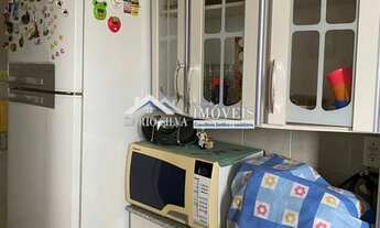 Imagem 2: APARTAMENTO COM 57 m² - OCIAN - PRAIA GRANDE SP