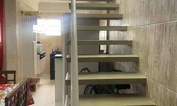 Imagem 1: CASA COM 55 m² - OCIAN - PRAIA GRANDE SP