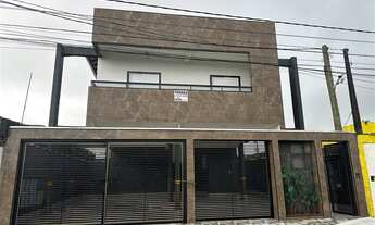 Imagem: CASA COM 38 m² - JARDIM PRINCESA - PRAIA