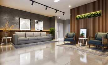 Imagem 3: APARTAMENTO COM 65.45 m² - OCIAN - PRAIA GRANDE SP