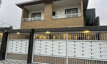 Imagem: CASA COM 40 m² - SAMAMBAIA - PRAIA GRANDE