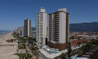 Imagem 2: APARTAMENTO COM 86.57 m² - MARACANÃ - PRAIA GRANDE SP