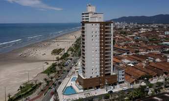 Imagem 4: APARTAMENTO COM 86.57 m² - MARACANÃ - PRAIA GRANDE SP