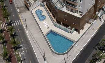 Imagem 5: APARTAMENTO COM 86.57 m² - MARACANÃ - PRAIA GRANDE SP