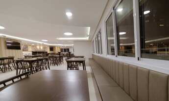 Imagem 4: APARTAMENTO COM 91 m² - CAIÇARA - PRAIA GRANDE SP