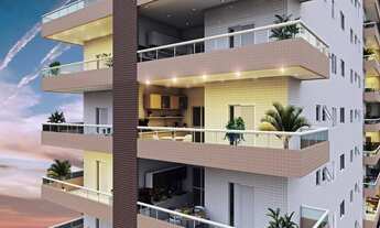 Imagem 2: APARTAMENTO COM 77 m² - IMPERADOR - PRAIA GRANDE SP