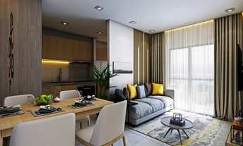 Imagem 5: APARTAMENTO COM 77 m² - IMPERADOR - PRAIA GRANDE SP