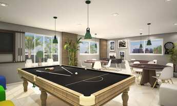 Imagem 5: APARTAMENTO COM 85.5 m² - BOQUEIRAO - PRAIA GRANDE SP