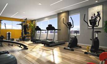 Imagem 6: APARTAMENTO COM 85.5 m² - BOQUEIRAO - PRAIA GRANDE SP