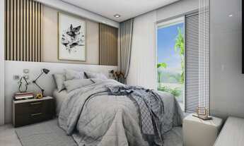 Imagem 7: APARTAMENTO COM 79.55 m² - BOQUEIRAO - PRAIA GRANDE SP