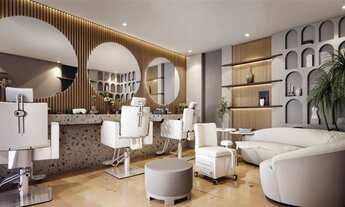 Imagem 6: APARTAMENTO COM 127.84 m² - FORTE - PRAIA GRANDE SP