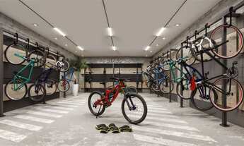 Imagem 7: APARTAMENTO COM 127.84 m² - FORTE - PRAIA GRANDE SP