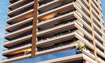 Imagem 2: APARTAMENTO COM 127.84 m² - FORTE - PRAIA GRANDE SP