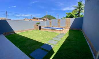 Imagem 3: CASA COM 124.88 m² - SANTA EUGÊNIA - MONGAGUA SP