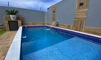 Imagem 4: CASA COM 124.88 m² - SANTA EUGÊNIA - MONGAGUA SP