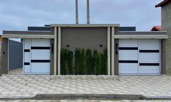 Imagem 1: CASA COM 110.35 m² - FLORIDA MIRIM - MONGAGUA SP