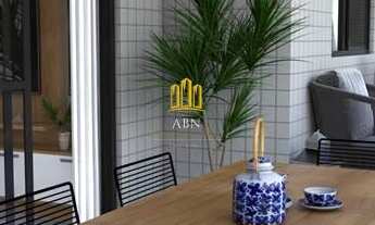 Imagem 2: APARTAMENTO COM 77 m² - AVIAÇÃO - PRAIA GRANDE SP