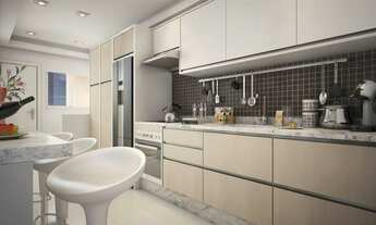 Imagem 2: APARTAMENTO COM 96 m² - AVIAÇÃO - PRAIA GRANDE SP