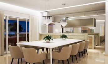 Imagem 6: APARTAMENTO COM 98 m² - AVIAÇÃO - PRAIA GRANDE SP